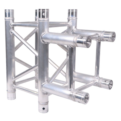 ProX 1.64 3-Way 90 Degree Corner Section T-Section for F34 Conical Truss Segments