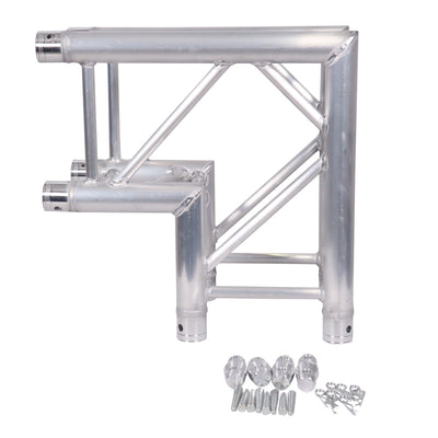 ProX Square Truss Corner 2 Way 90 Degree Angle - 1.64 ft..