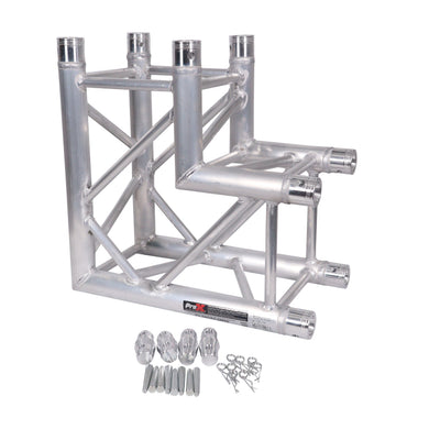 ProX Square Truss Corner 2 Way 90 Degree Angle - 1.64 ft..