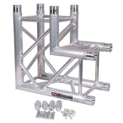 ProX Square Truss Corner 2 Way 90 Degree Angle - 1.64 ft..
