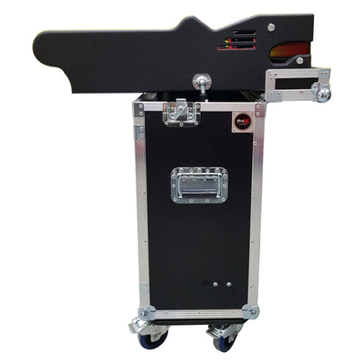 ProX MIDAS M32 Flip-Ready Hydraulic Console Easy Retracting Lifting Case by ZCASE