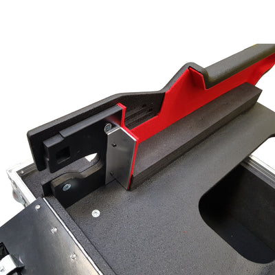 ProX MIDAS M32 Flip-Ready Hydraulic Console Easy Retracting Lifting Case by ZCASE