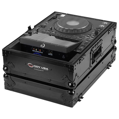 Odyssey RC-CDJ3000XBL - Road Case Series CDJ-3000X Case in Black