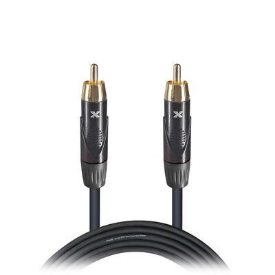 ProX 5 Ft. High Performance Audio Cable RCA to RCA