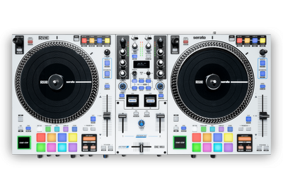 Rane ONE MKII + Magma MGA48035 Soft Case Bundle