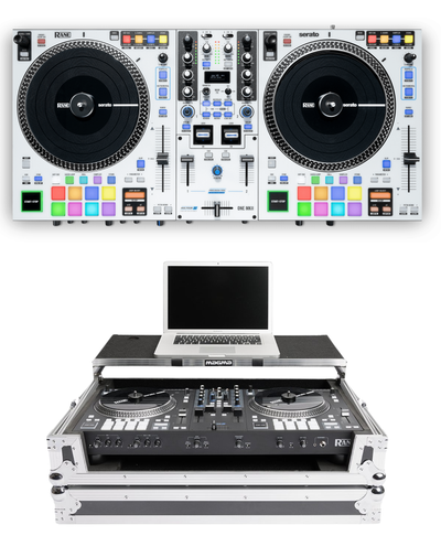 Rane ONE MKII + Magma MGA41007 Case Bundle