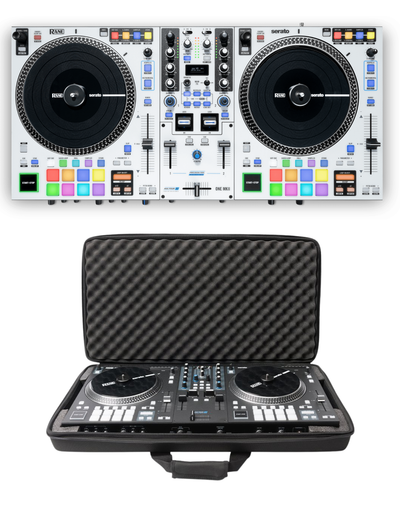 Rane ONE MKII + Magma MGA48035 Soft Case Bundle