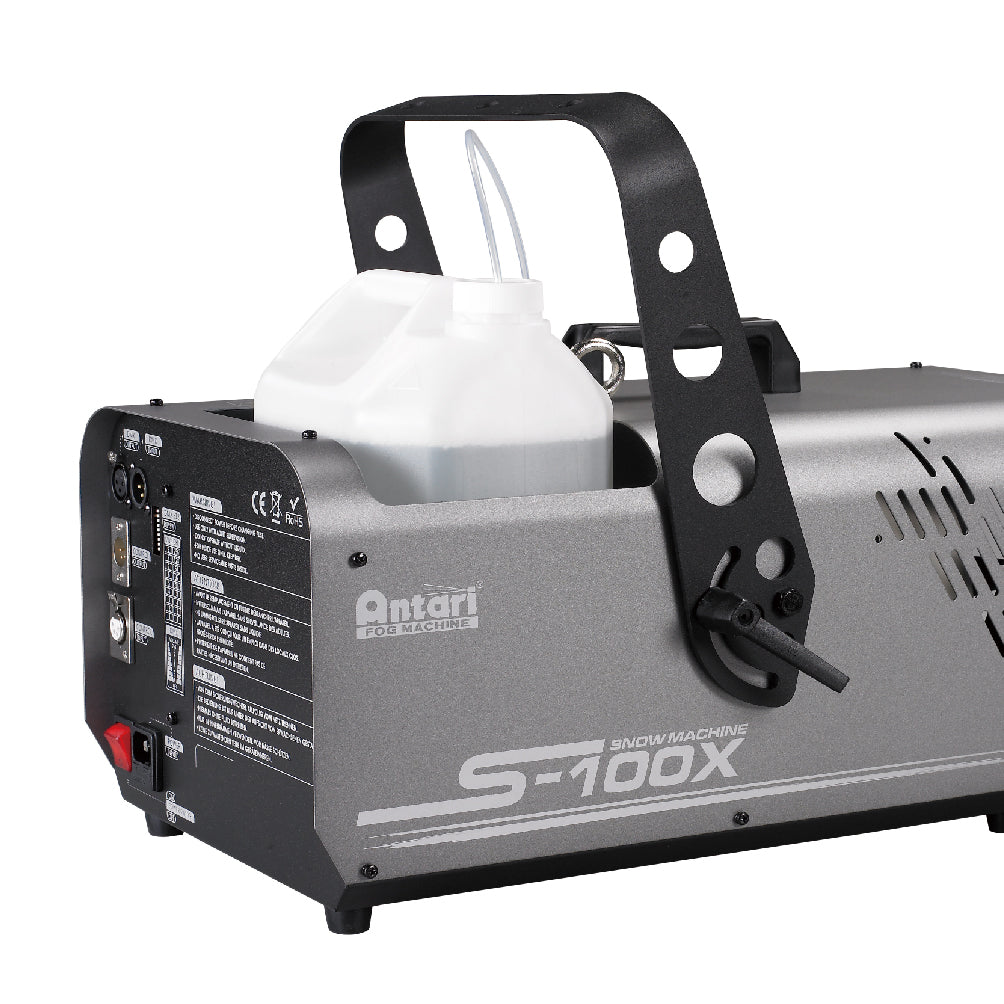Antari S-100X - Professional Snow Machine w/DMX