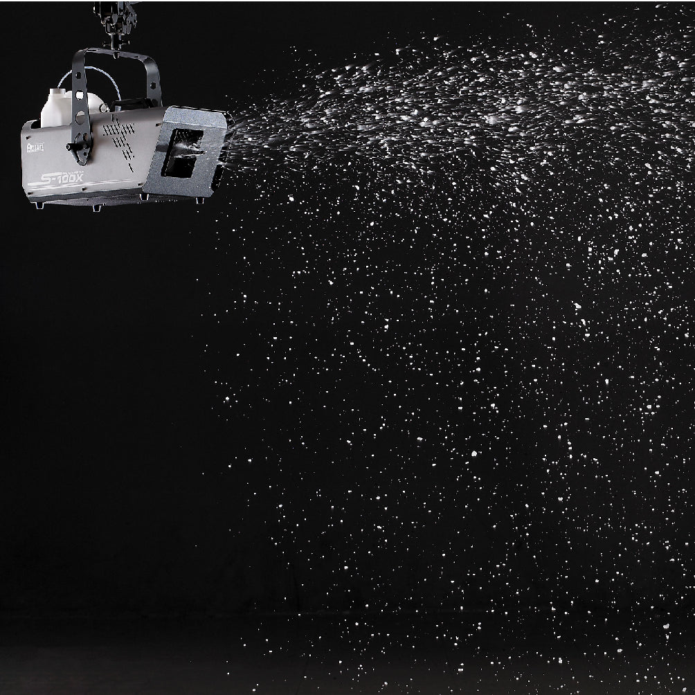 Antari S-100X - Professional Snow Machine w/DMX