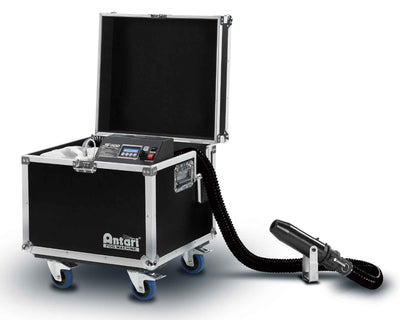 Antari S-500DXL - S-500 w/PM-1, W-DMX Receiver, SC-3, ST-10, & XL Road Case