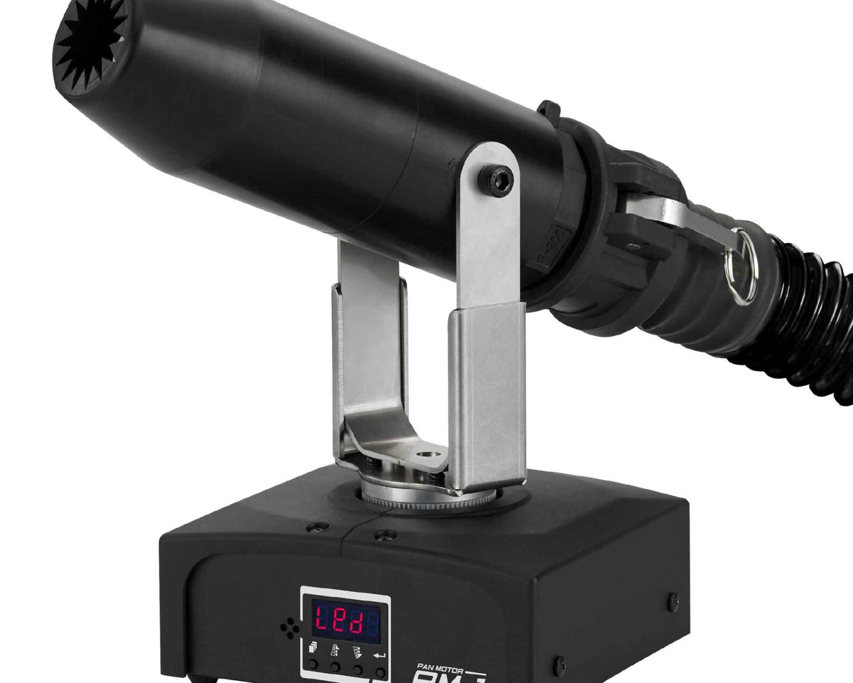 Antari S-500 - Touring Class High-Output Snow Simulator w/Electronic Timer, DMX and Remote