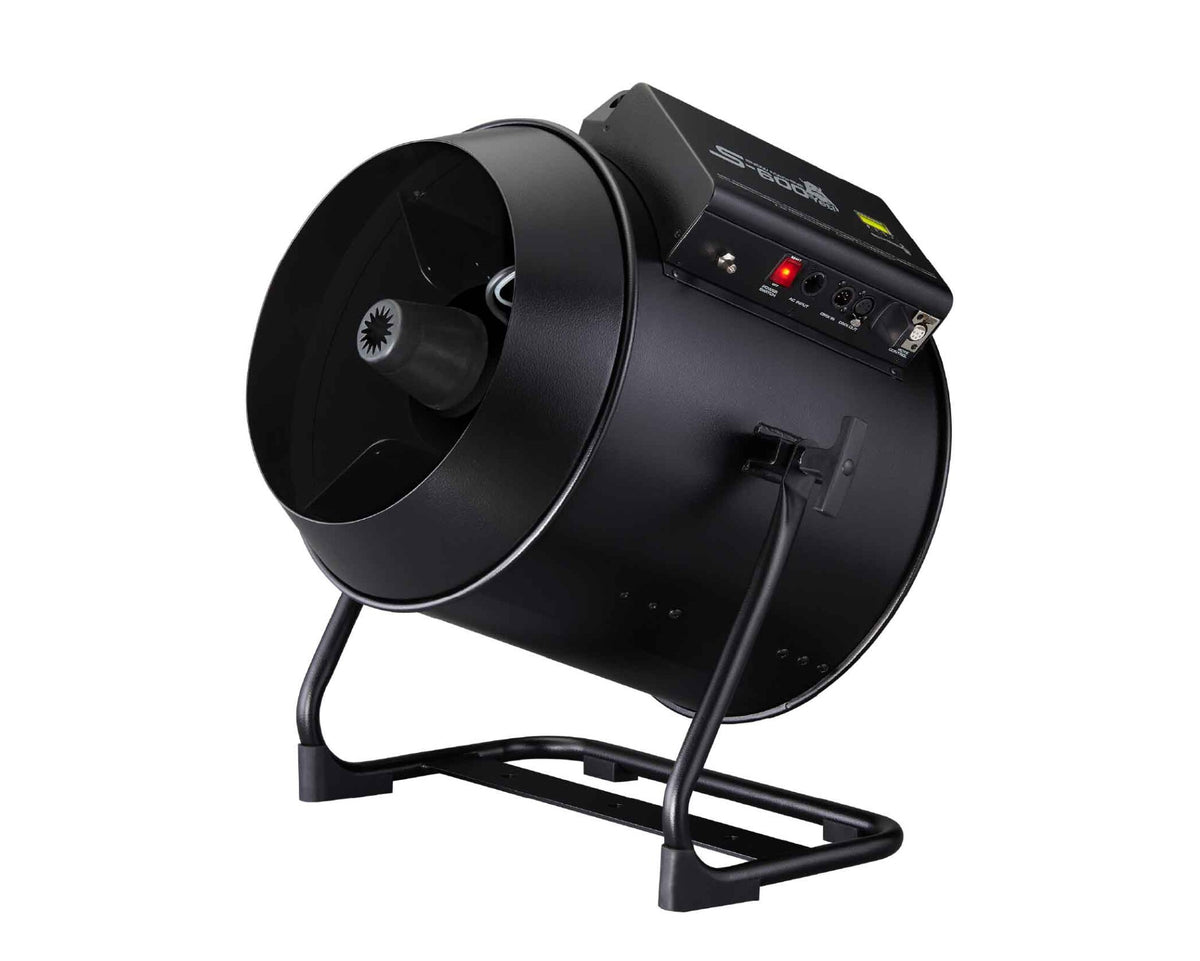 Antari S-600 - High Powered Theme Park Snow Machine w/Electronic Timer, DMX and Remote