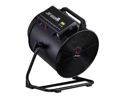 Antari S-600 - High Powered Theme Park Snow Machine w/Electronic Timer, DMX and Remote