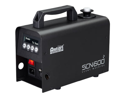 Antari SCN-600 - Scent Machine with Built-In DMX & Timer