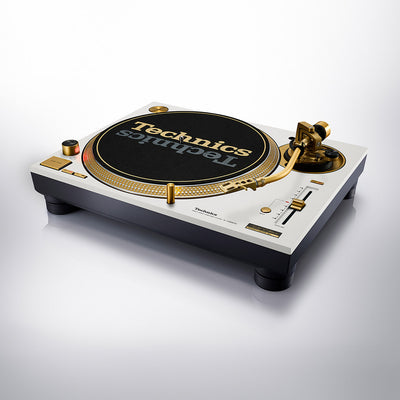 Technics SL-1200M7G-W - 55th Anniversary Limited Edition - White