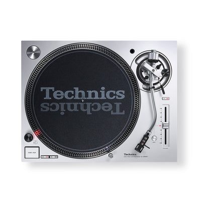 Technics SL-1200MK7S - Turntable (Silver)