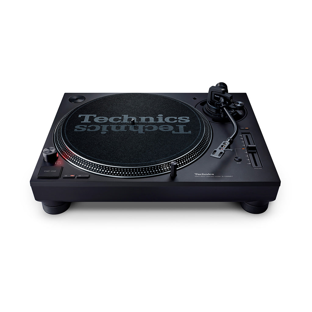 Technics SL-1200MK7 - Turntable (Black)