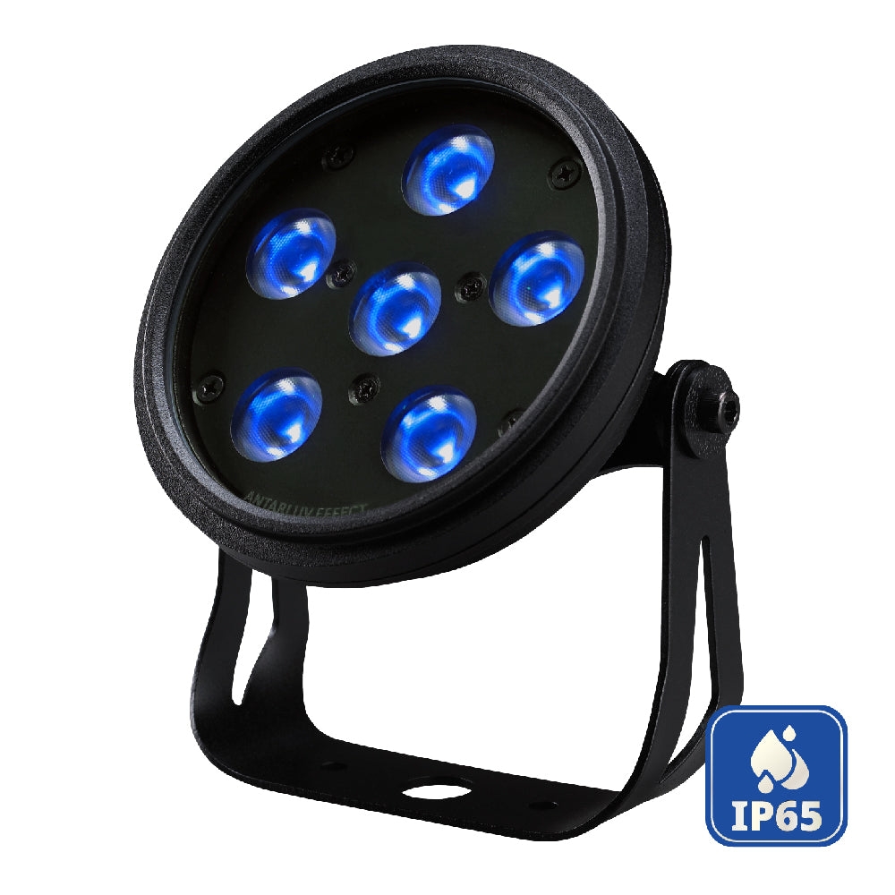 Antari DFX-IPS510 - DFXSpot 510 IP; 6 x 365nm, IP Rated UV Spot