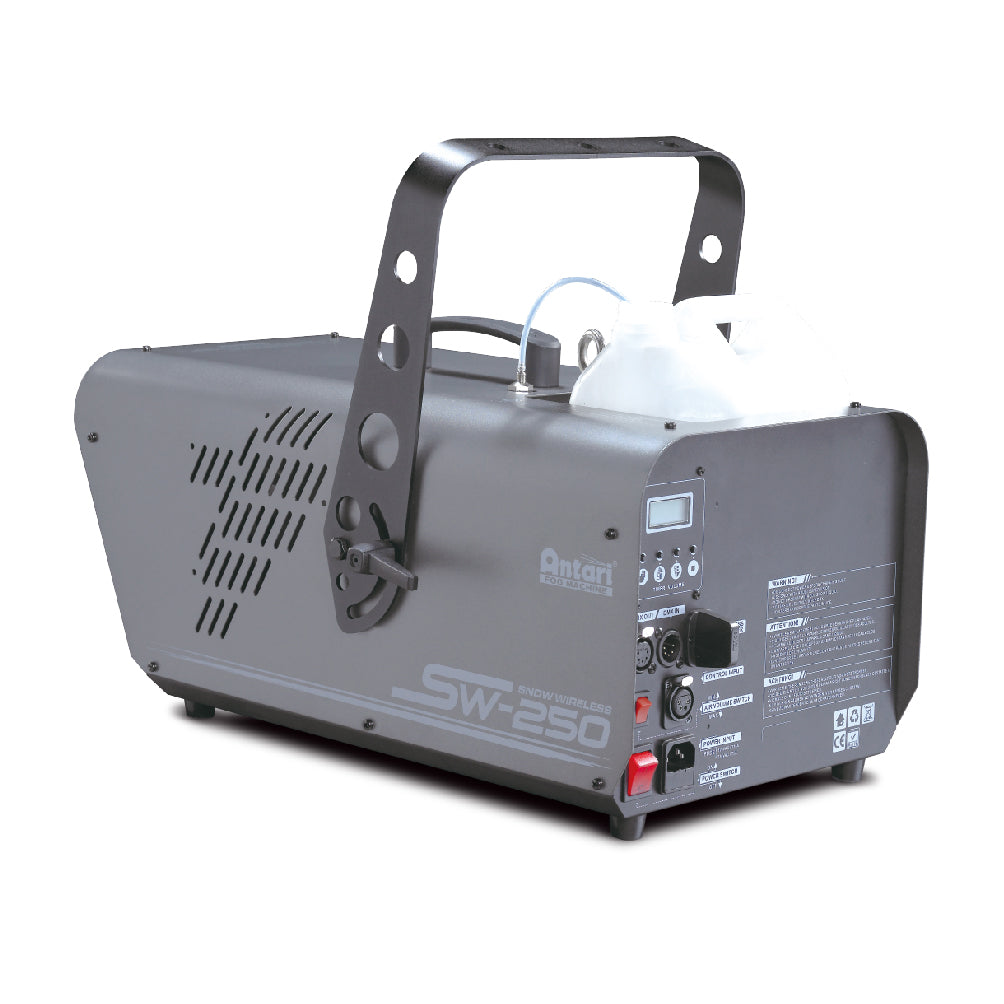 Antari SW-250 - High Output w/Low Volume Operation & Electronic Controls