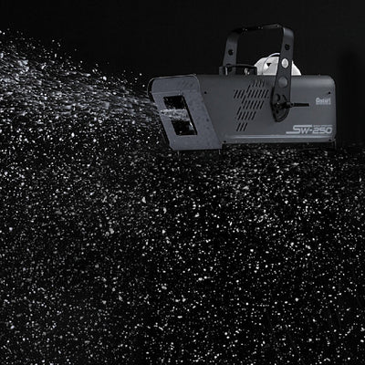 Antari SW-250 - High Output w/Low Volume Operation & Electronic Controls
