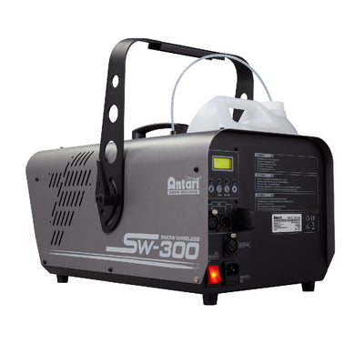 Antari SW-300 - High Output/Long Throw Snow Machine w/Patented Nozzle Delivery System