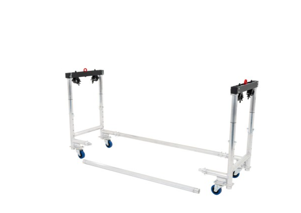 ProX MLT Height Adjustable Frame by HOF Germany