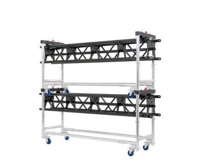 ProX MLT Height Adjustable Frame by HOF Germany