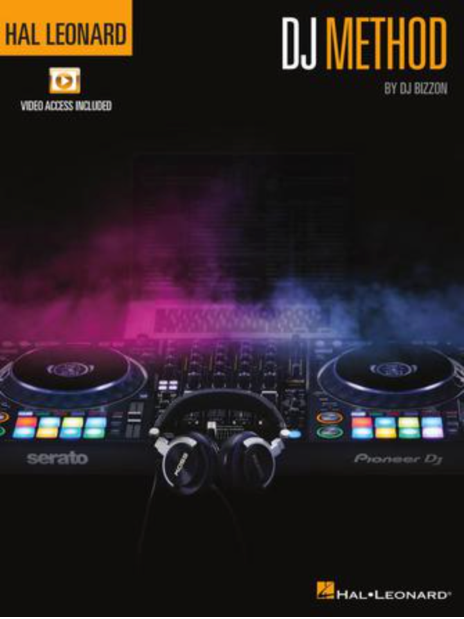 Hal Leonard DJ Method - DJ Instruction Softcover Video Online