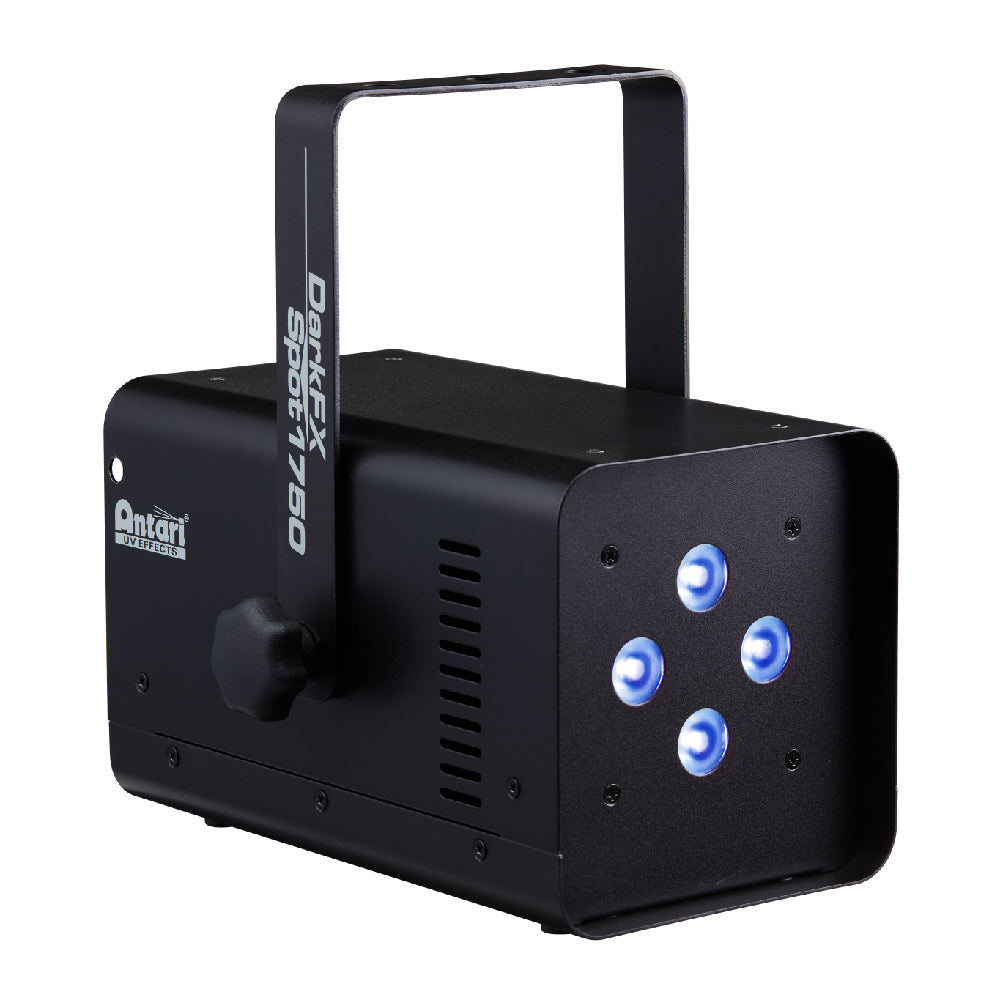 Antari DFX-S1750 - S-1750 SPOT; High-Powered, Long throw UV Fixture w/RDM