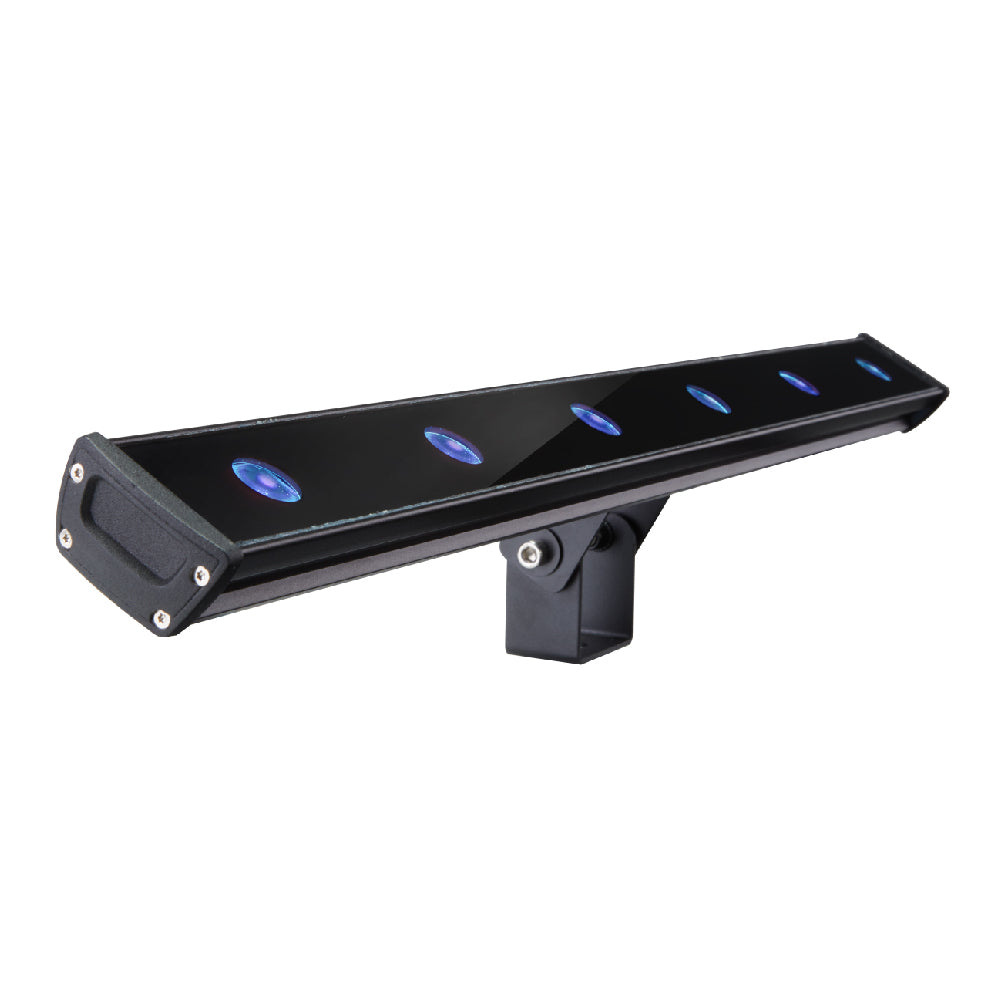 Antari DFX-IPL510 - DFX Strip 510IP; 6 x 365nm, IP-65 Rated Indoor/Outdoor UV Strip