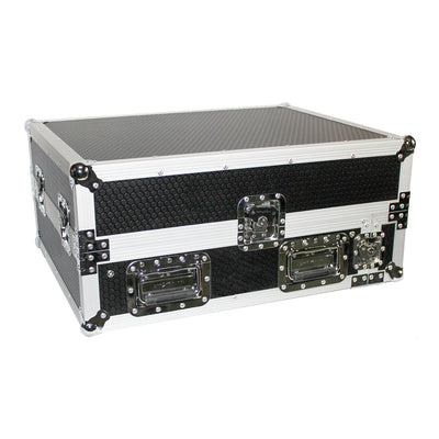 ProX Universal 19" Rackmount Mixer up to 13U W-Removable Laptop Shelf