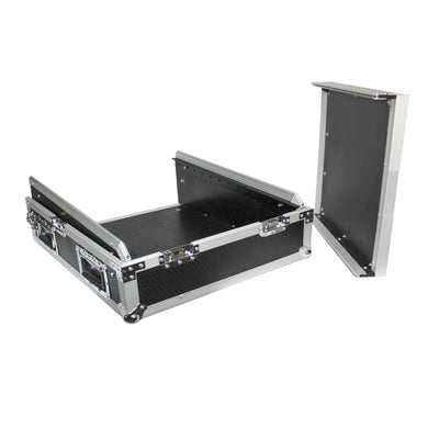 ProX Universal 19" Rackmount Mixer up to 13U W-Removable Laptop Shelf