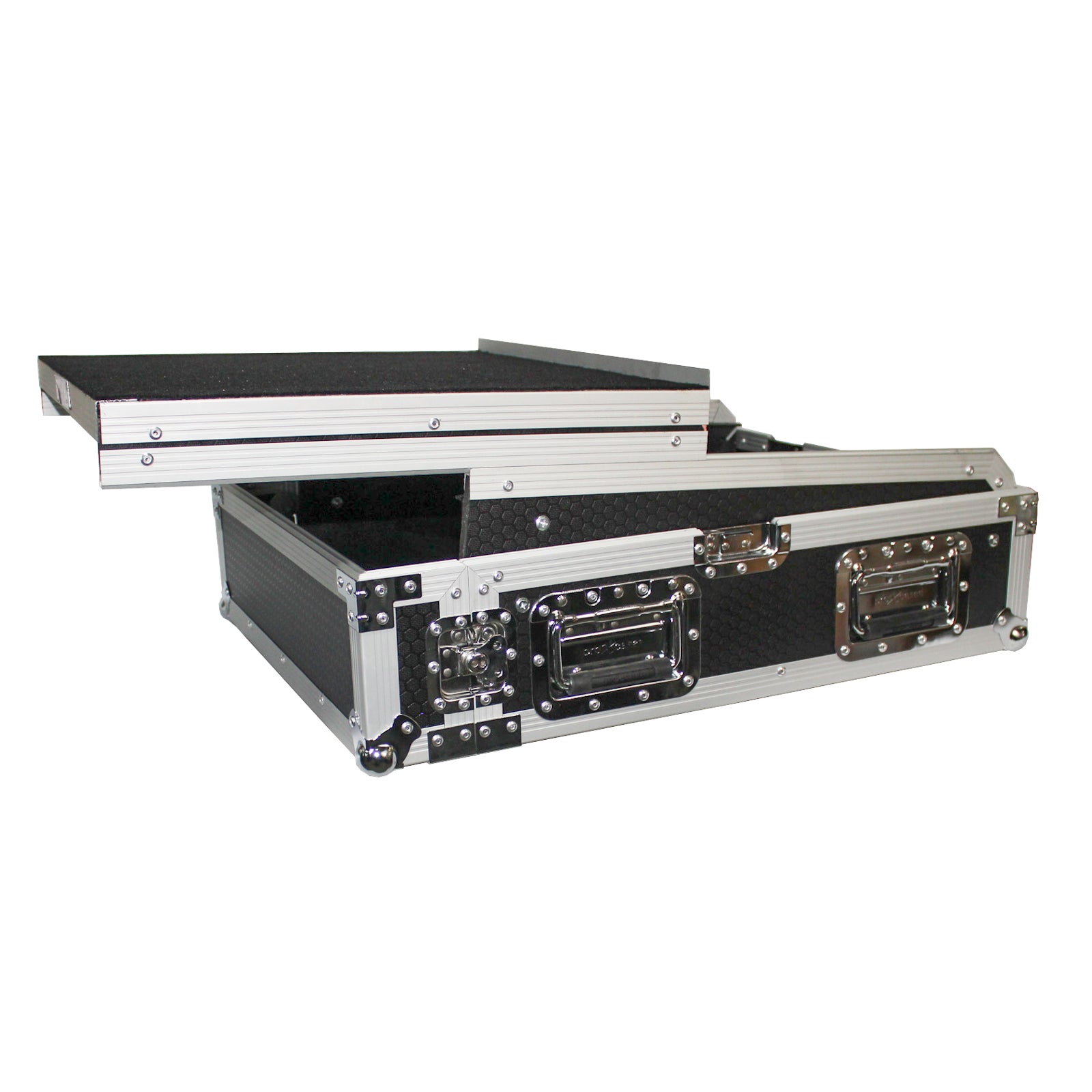 ProX Universal 19" Rackmount Mixer up to 13U W-Removable Laptop Shelf