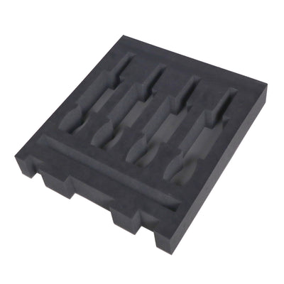 ProX Replacement Foam for 2U rack Rack Drawer Fits 4x Microphone