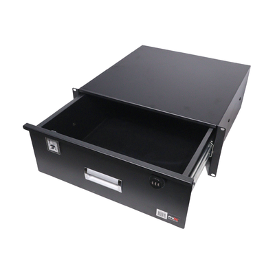 ProX 4U Rack Space 12-Inch Depth Drawer for Server Rack for Rack Mount Drawer Server Cabinet Case