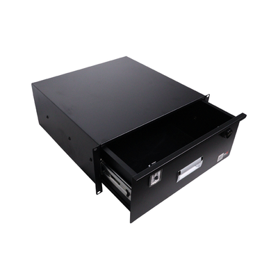 ProX 4U Rack Space 12-Inch Depth Drawer for Server Rack for Rack Mount Drawer Server Cabinet Case