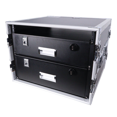 ProX 4U Rack Space 12-Inch Depth Drawer for Server Rack for Rack Mount Drawer Server Cabinet Case