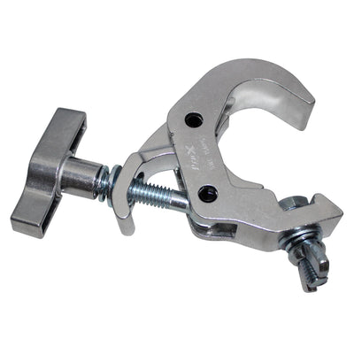 ProX Aluminum Self-Locking M10 Clamp with Big Wing Knob for 2" Truss Tube Capacity 330 lbs.