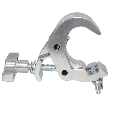 ProX Aluminum Self-Locking M10 Clamp with Big Wing Knob for 2" Truss Tube Capacity 330 lbs.