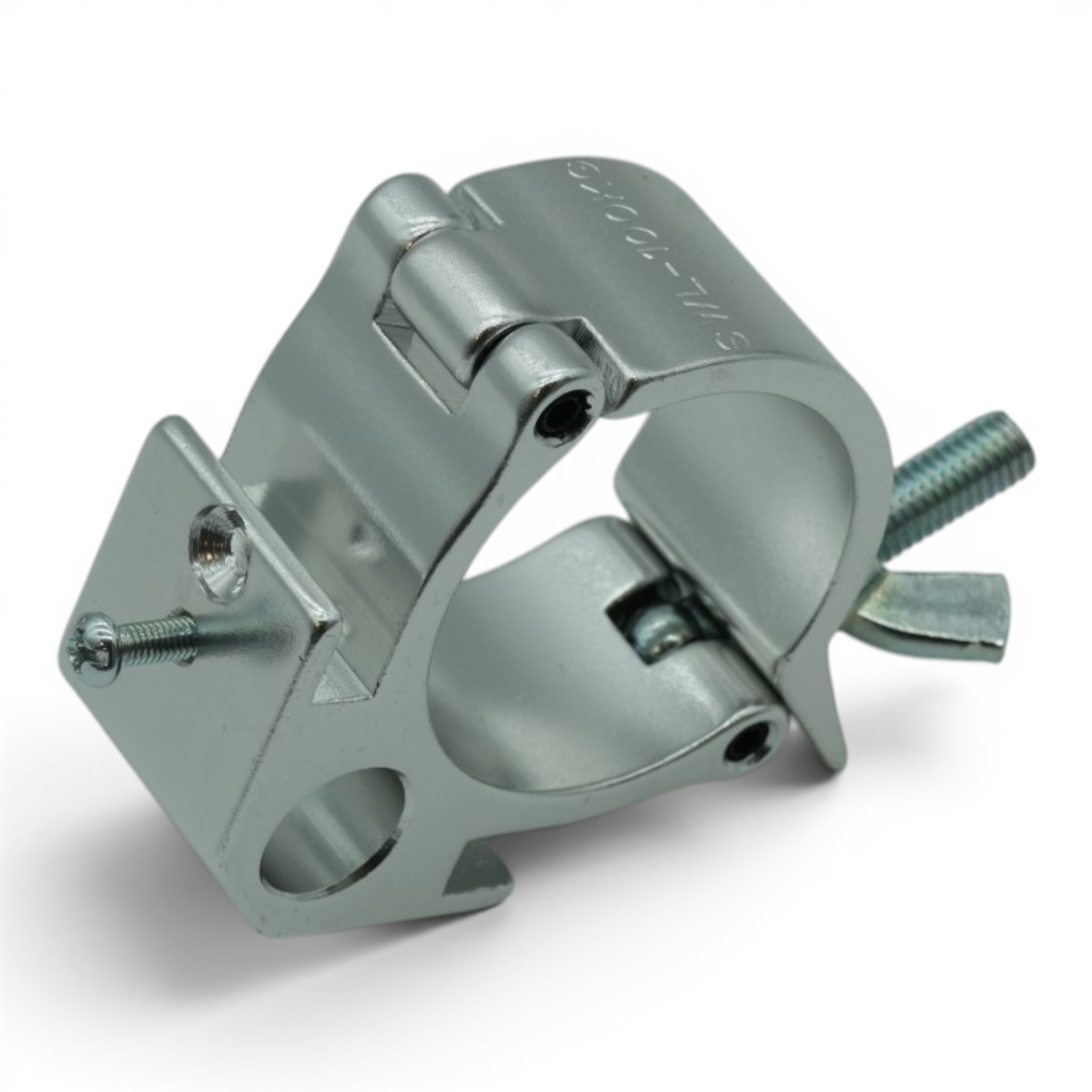 ProX ProX T-C29 50mm Truss Panel, Clamp Cladding and Signage Coupler with M4 Female Bolts