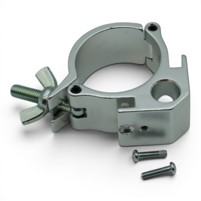 ProX ProX T-C29 50mm Truss Panel, Clamp Cladding and Signage Coupler with M4 Female Bolts