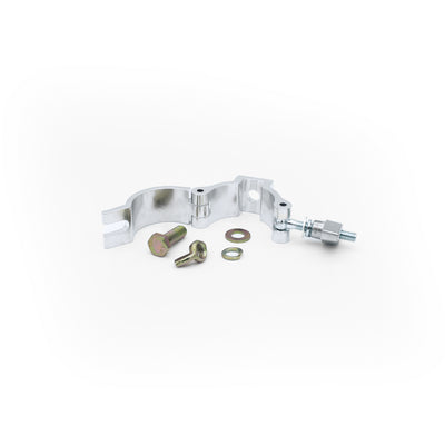 ProX T-C9H Med. Duty O-Clamp w/ Big Wing for 2" Truss Tube Capacity 165 lbs. — Aluminum
