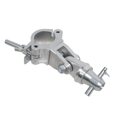 ProX 360º Degree Rotating M10 Clamp with 180º Degree Half Conical Capacity 100 lbs