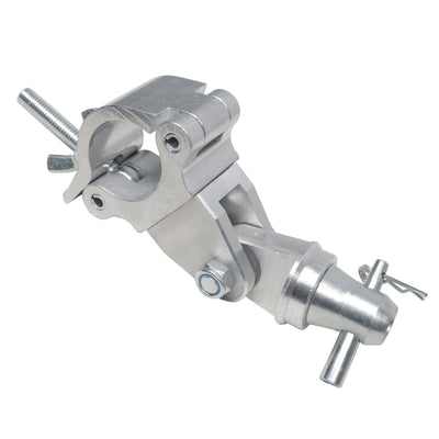 ProX 360º Degree Rotating M10 Clamp with 180º Degree Half Conical Capacity 100 lbs