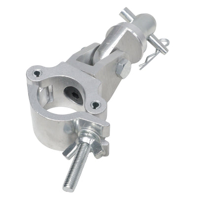 ProX 360º Degree Rotating M10 Clamp with 180º Degree Half Conical Capacity 100 lbs