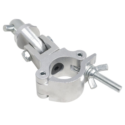 ProX 360º Degree Rotating M10 Clamp with 180º Degree Half Conical Capacity 100 lbs