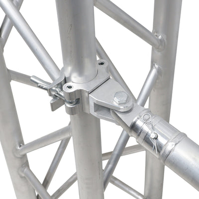 ProX 360º Degree Rotating M10 Clamp with 180º Degree Half Conical Capacity 100 lbs