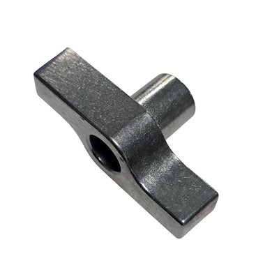 ProX Replacement Part Aluminum Handle Wing Nut Butterfly fits M12 Clamps