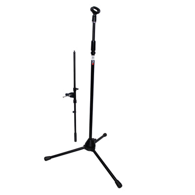 ProX Tripod Microphone Stand with Boom
