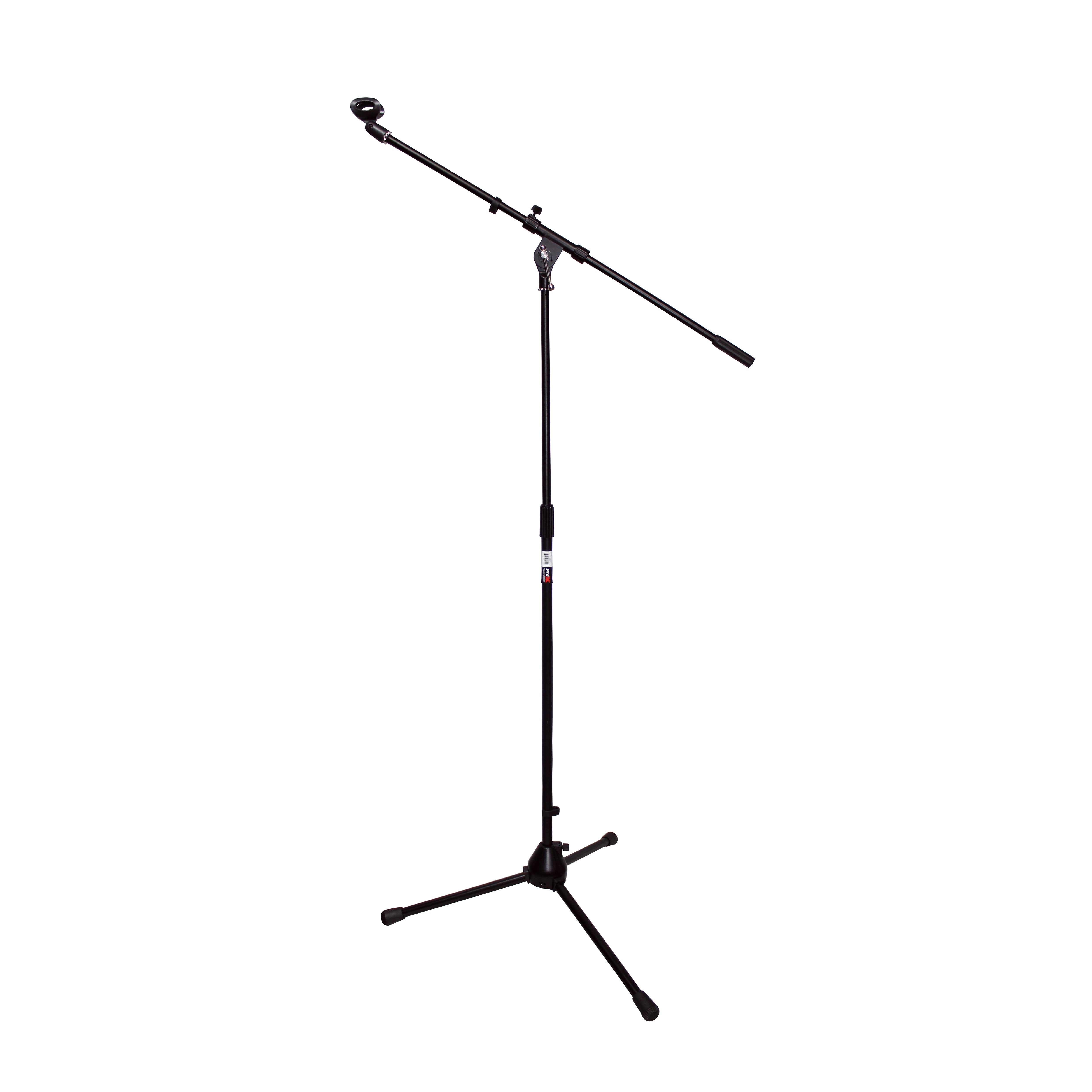 ProX Tripod Microphone Stand with Boom